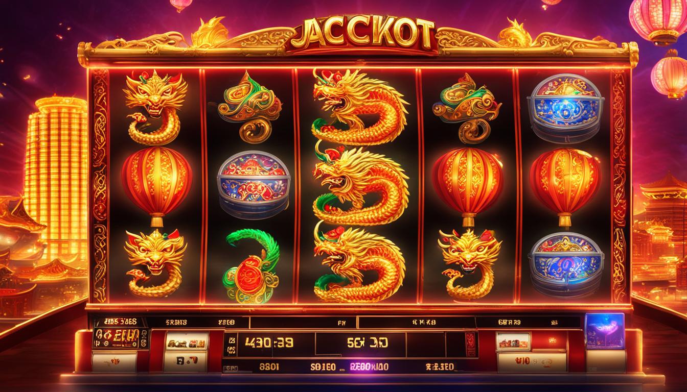 Jackpot Macau