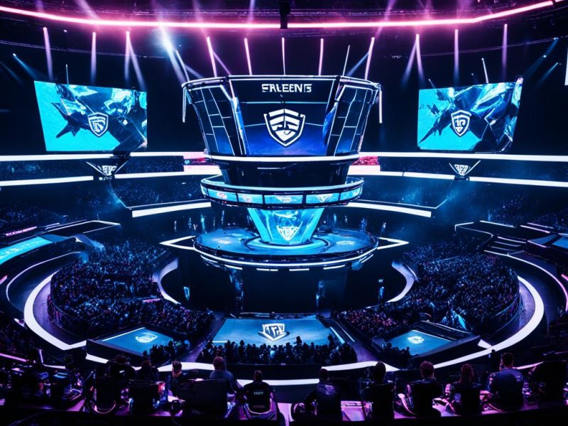 Taruhan e-sports dengan odds terbaik