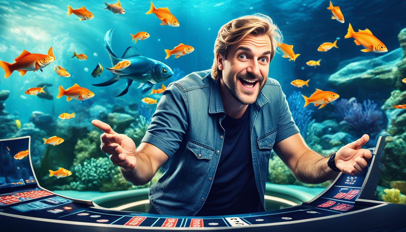 Keuntungan Taruhan Tembak Ikan Casino