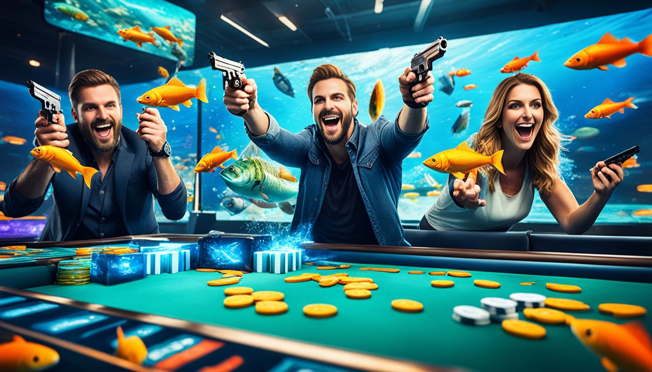 Situs Judi Tembak Ikan Casino Online Terpercaya