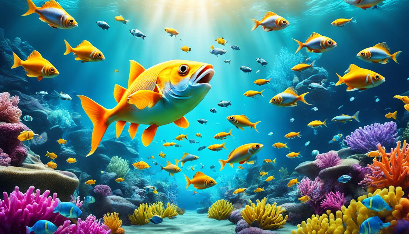 Situs Tembak Ikan Online Terbaik 2024
