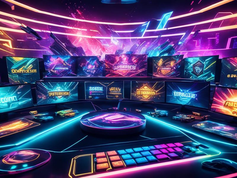 Situs judi e-sports dengan bonus terbesar