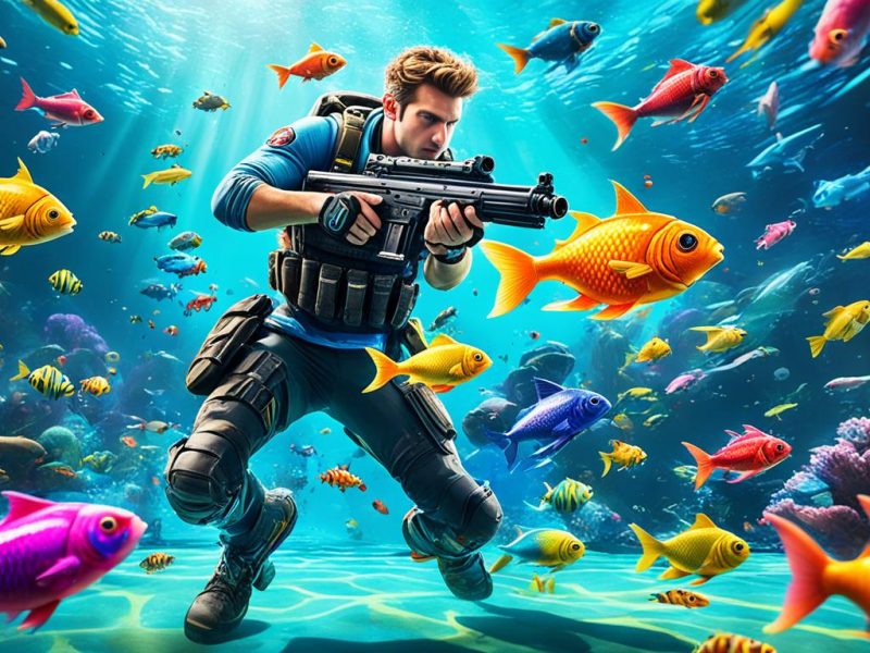 Tips dan Trik Jitu Tembak Ikan