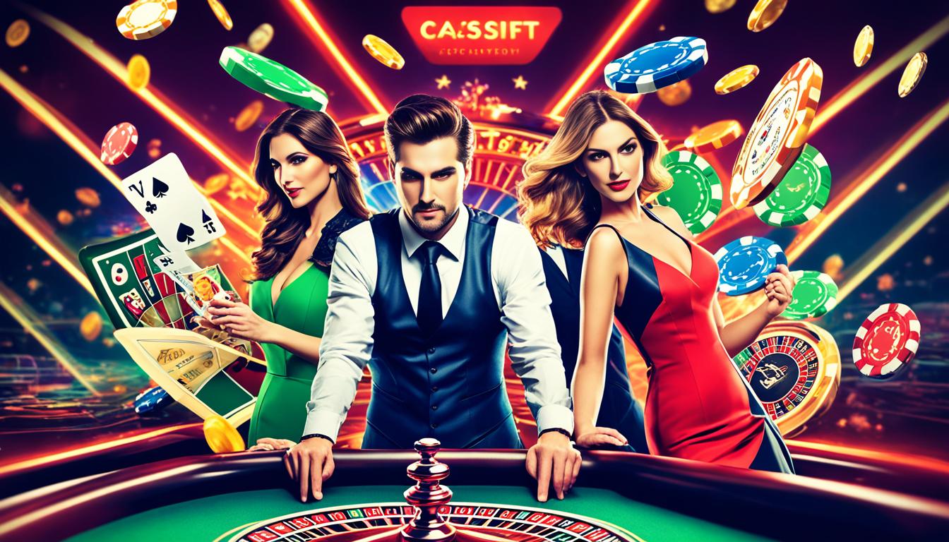 Analisis Statistik Casino Live PG Soft dari Asia Gaming Terbaik