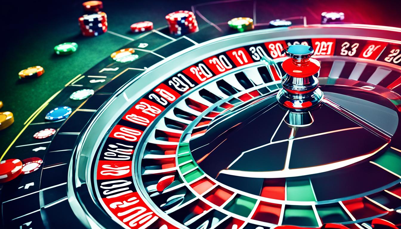 Game Roulette Online ala Casino LA