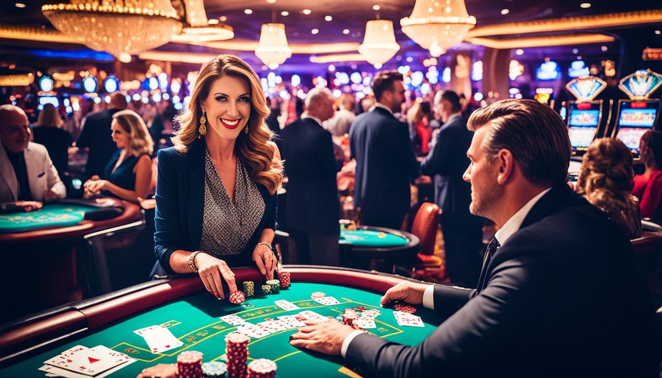Panduan Lengkap Casino Online Gaya LA
