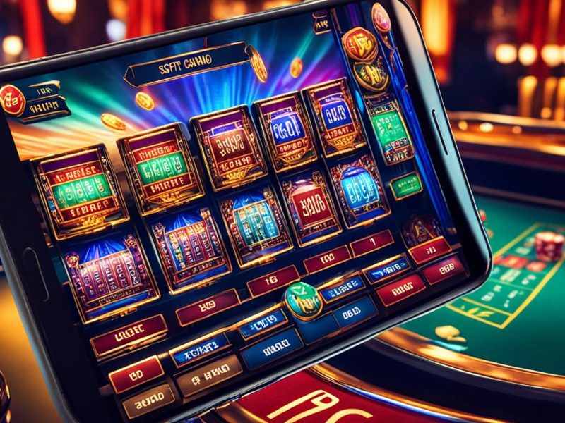 Pengalaman Bermain Mobile Terbaik di Casino Live PG Soft dari Asia Gaming
