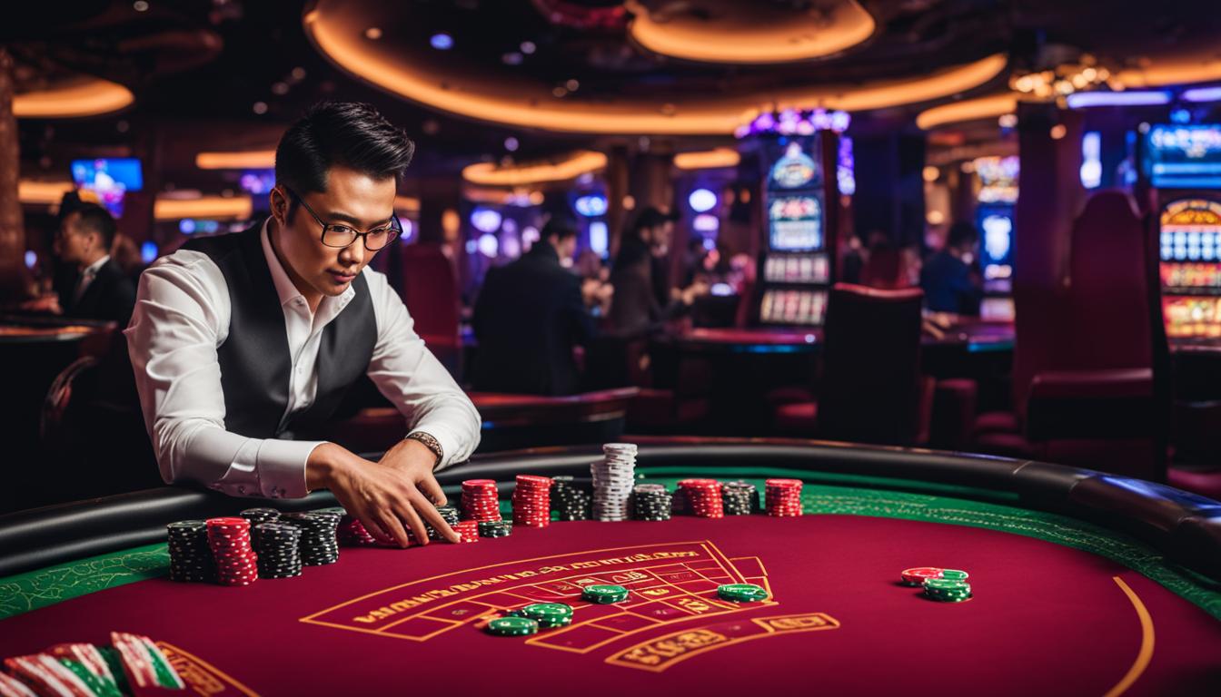 Prediksi Akurat di Casino Live PG Soft dari Asia Gaming Terbaik