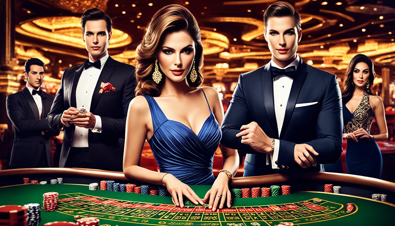 Agen Judi Live Casino Bet Kecil Thailand terpercaya