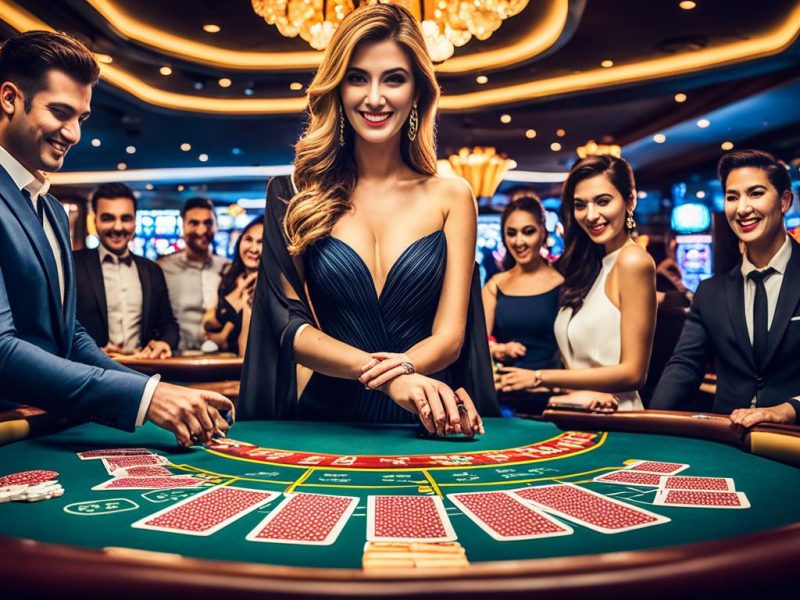 Berita dan update tentang taruhan kecil menang besar Live Casino server Thailand