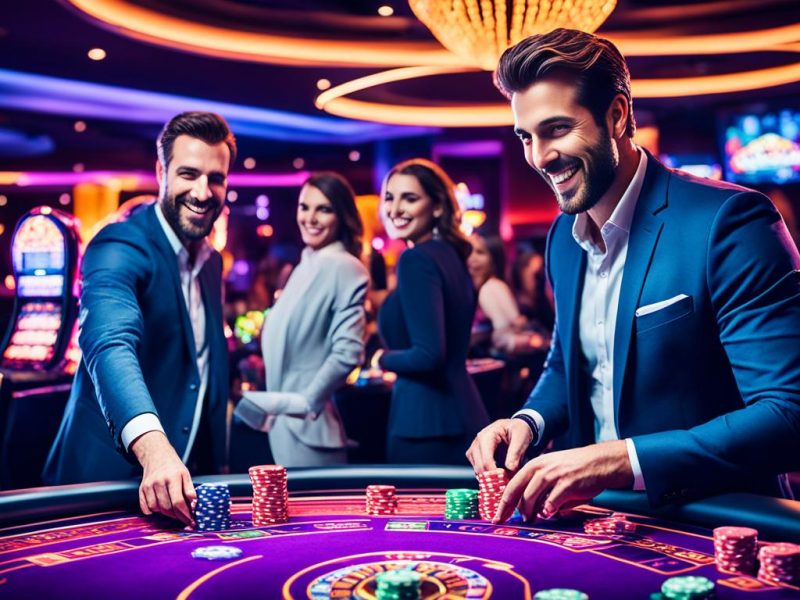 Panduan taruhan kecil menang besar Live Casino server Thailand