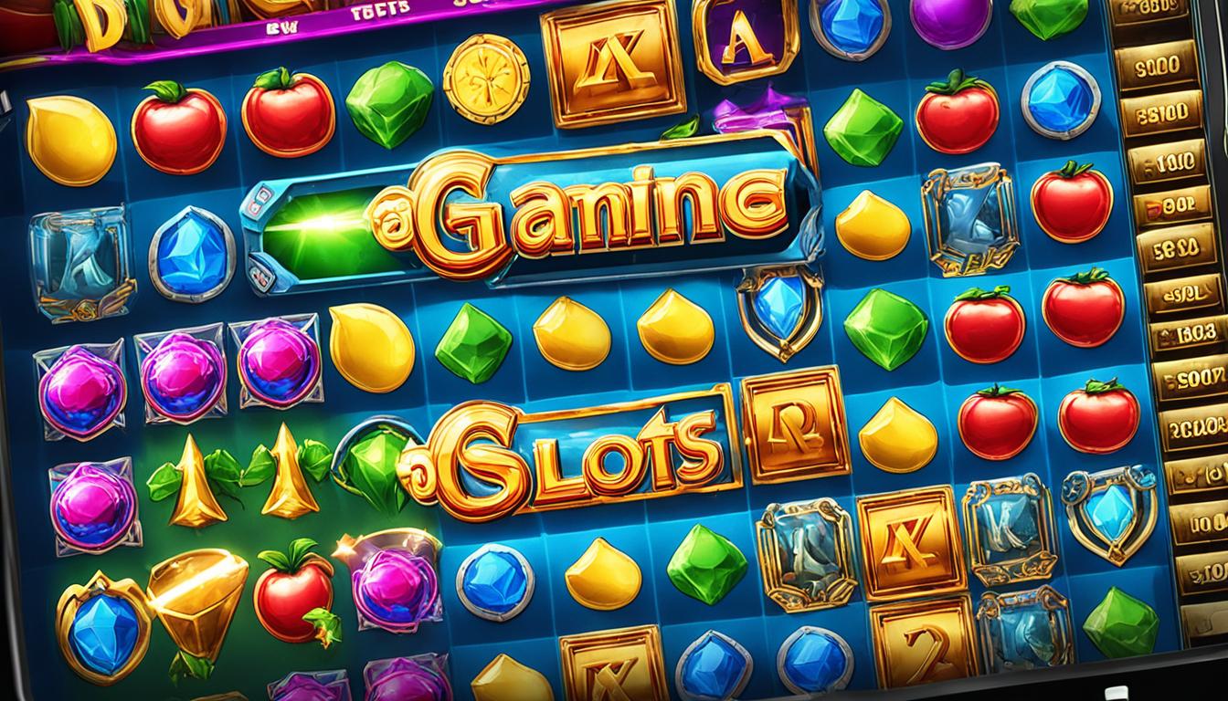 Slot online mudah diakses mobile