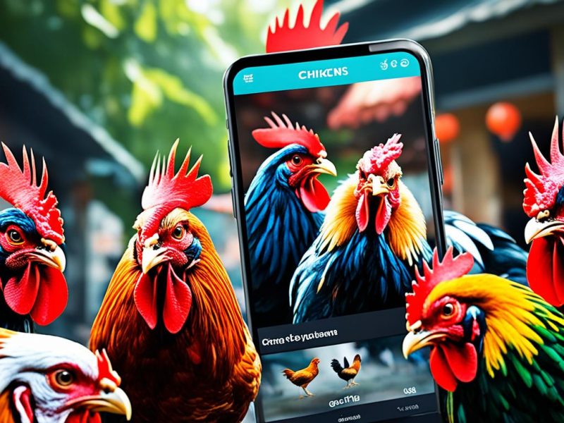 Live streaming sabung ayam