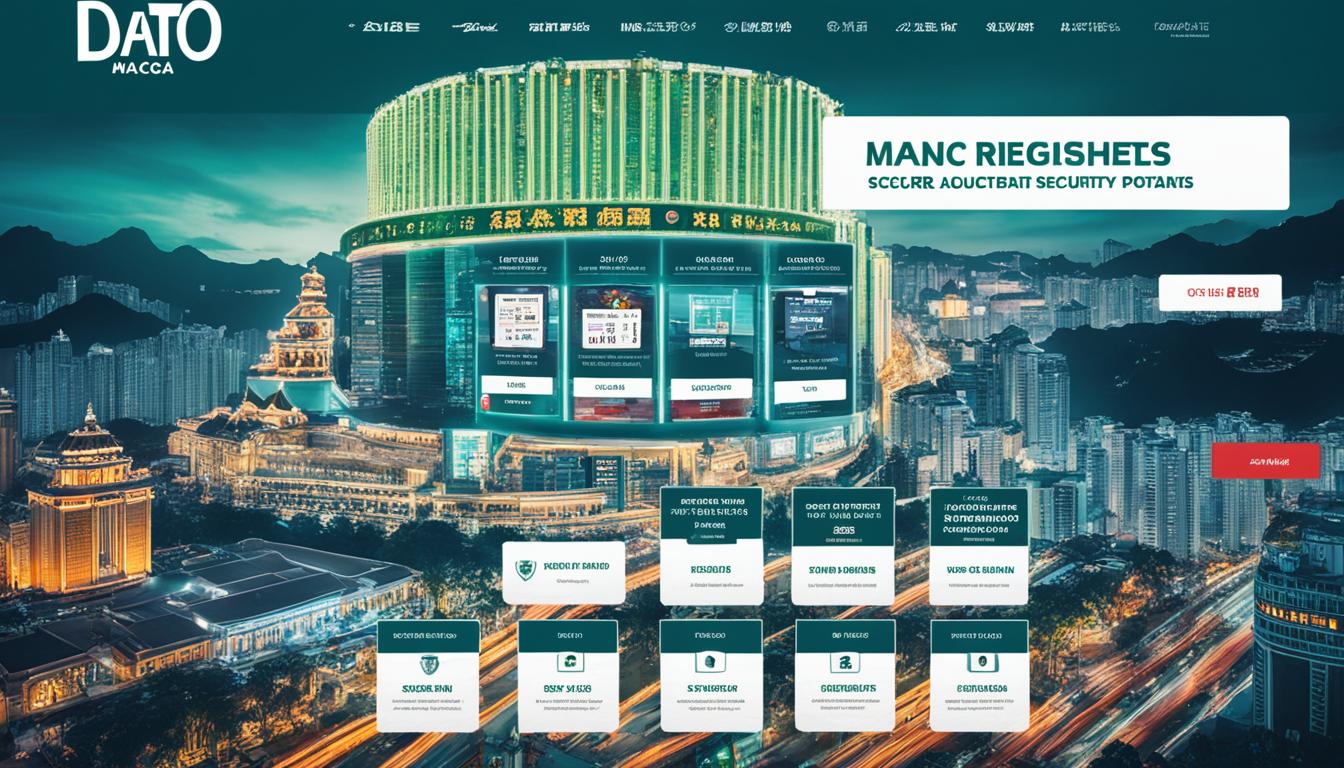 Daftar Toto Macau Online