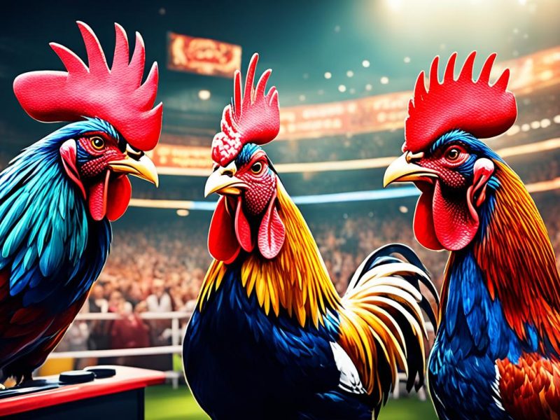 Judi Sabung Ayam Online