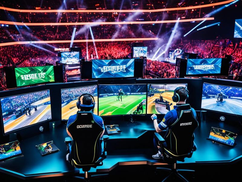 Taruhan E-Sport Online