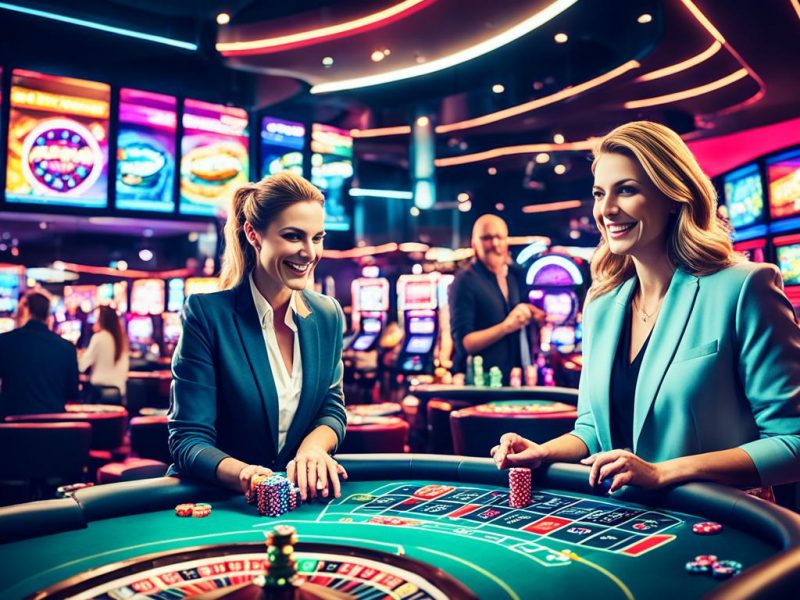 live judi casino online terpercaya