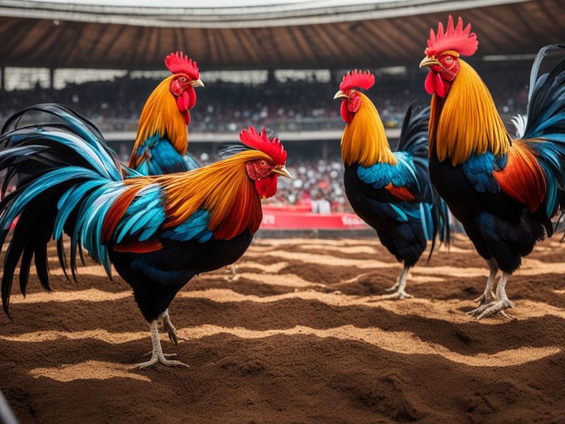 Bandar Judi Sabung Ayam Terbesar