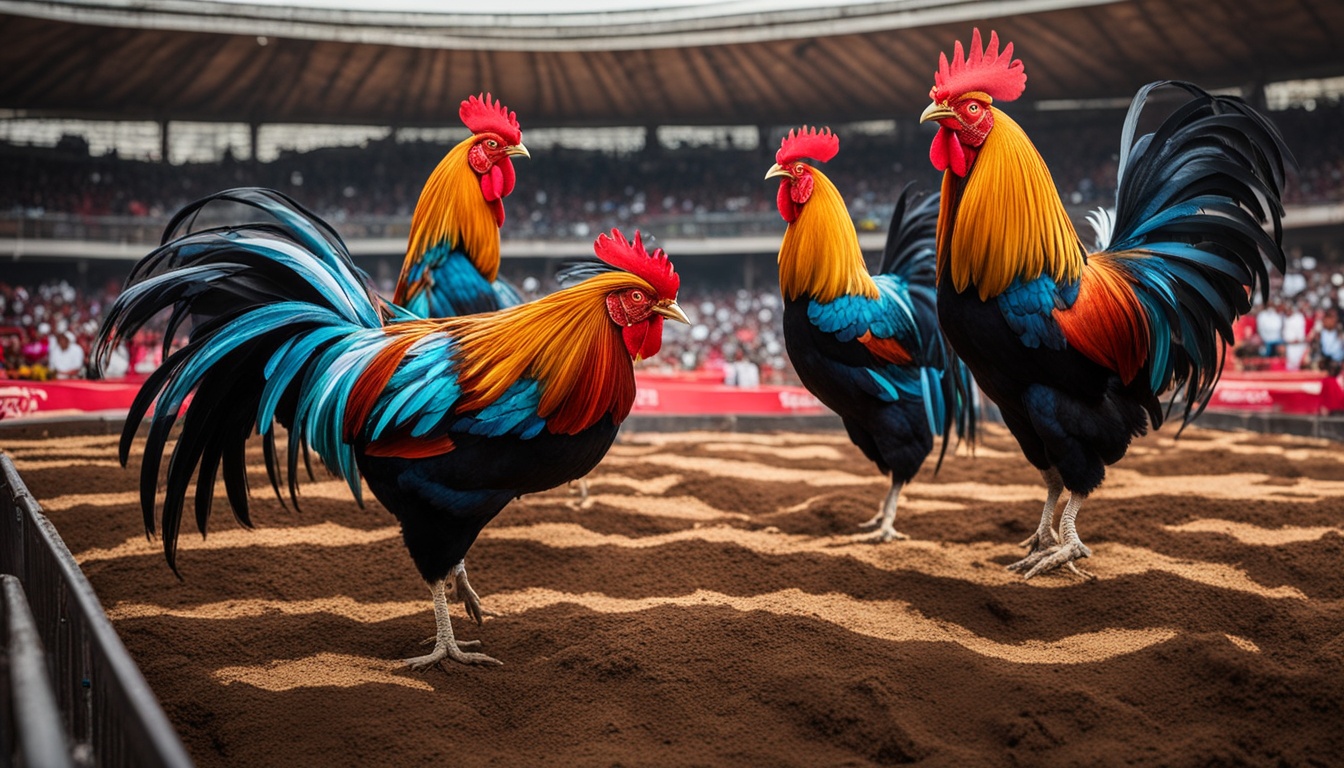 Bandar Judi Sabung Ayam Terbesar