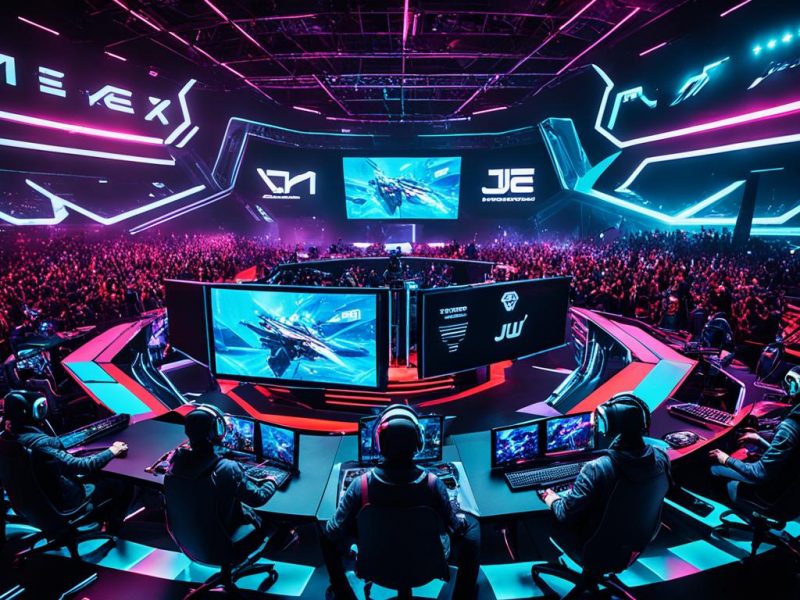 Judi E-Sport Indonesia