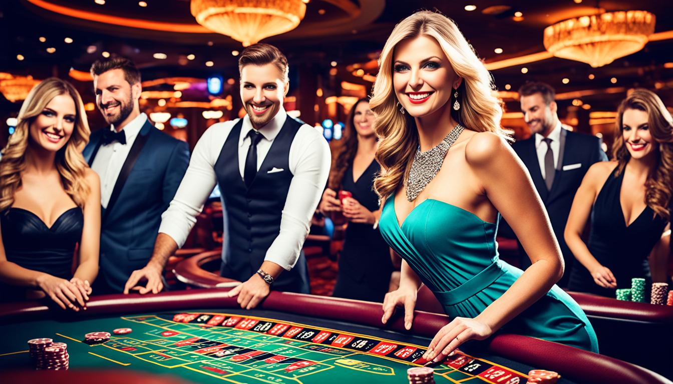 Situs Judi Live Games Casino Terpercaya