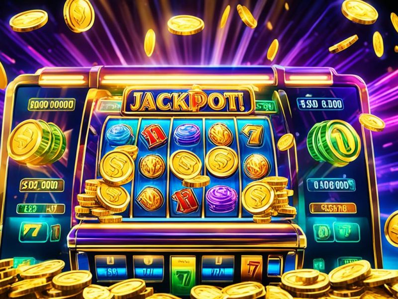 judi Slot online jackpot terbesar