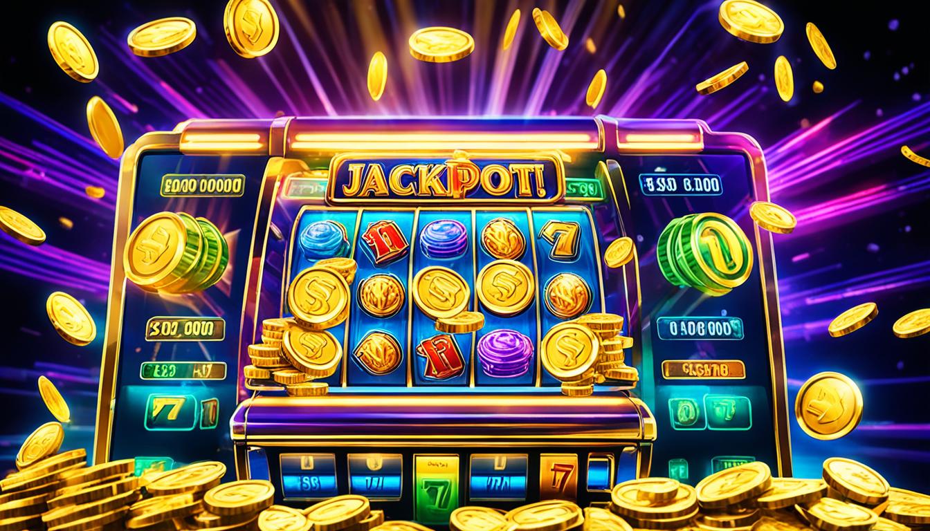 judi Slot online jackpot terbesar