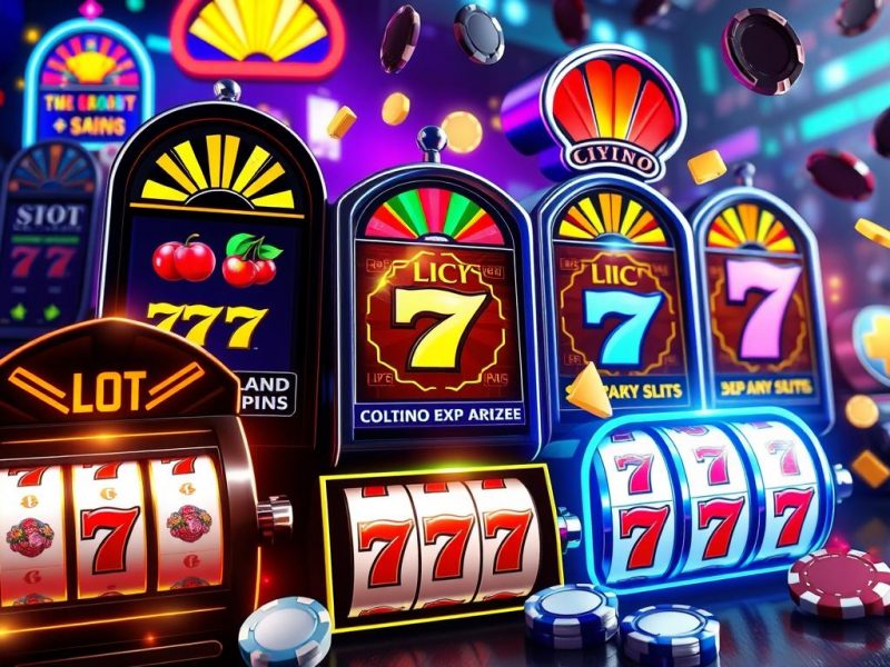 Daftar situs judi slot online terbaik