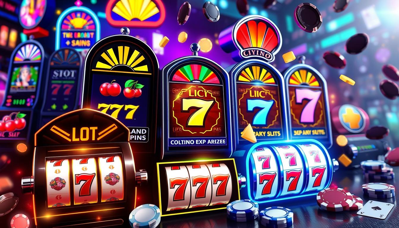 Daftar situs judi slot online terbaik