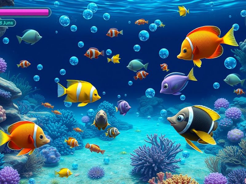 Daftar situs judi tembak ikan online