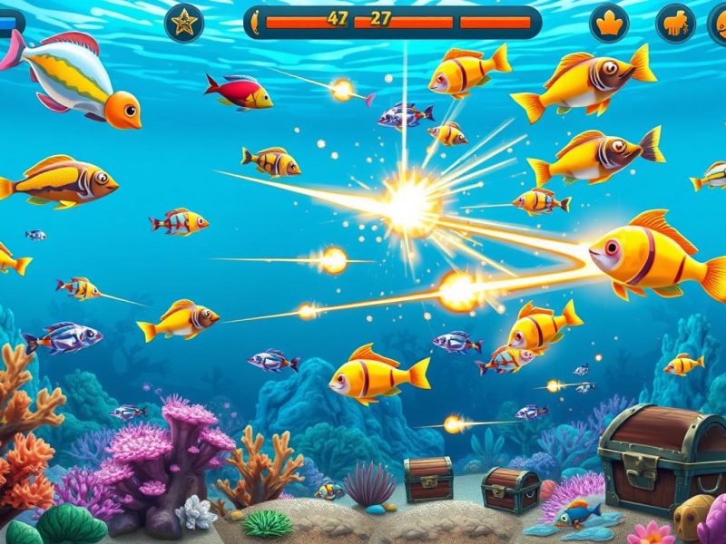 Game judi tembak ikan online Terpercaya