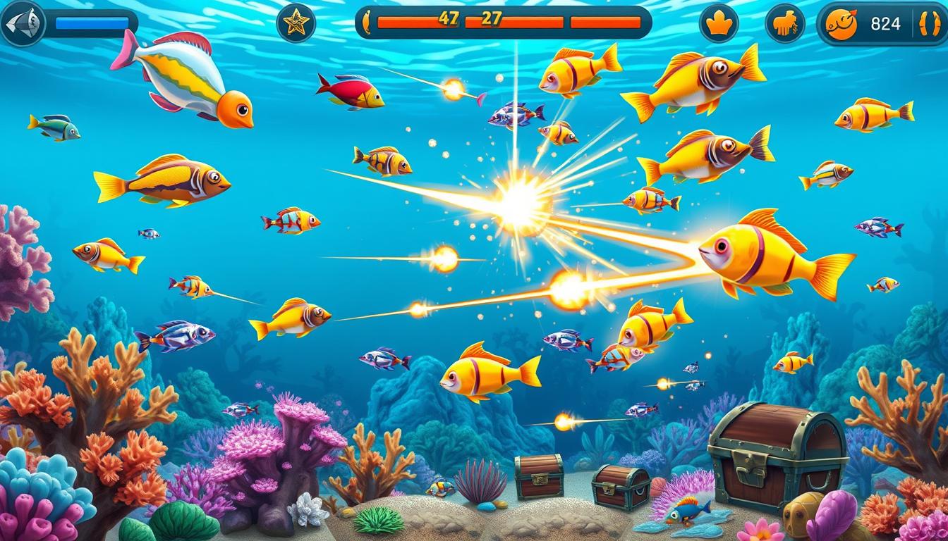 Game judi tembak ikan online Terpercaya