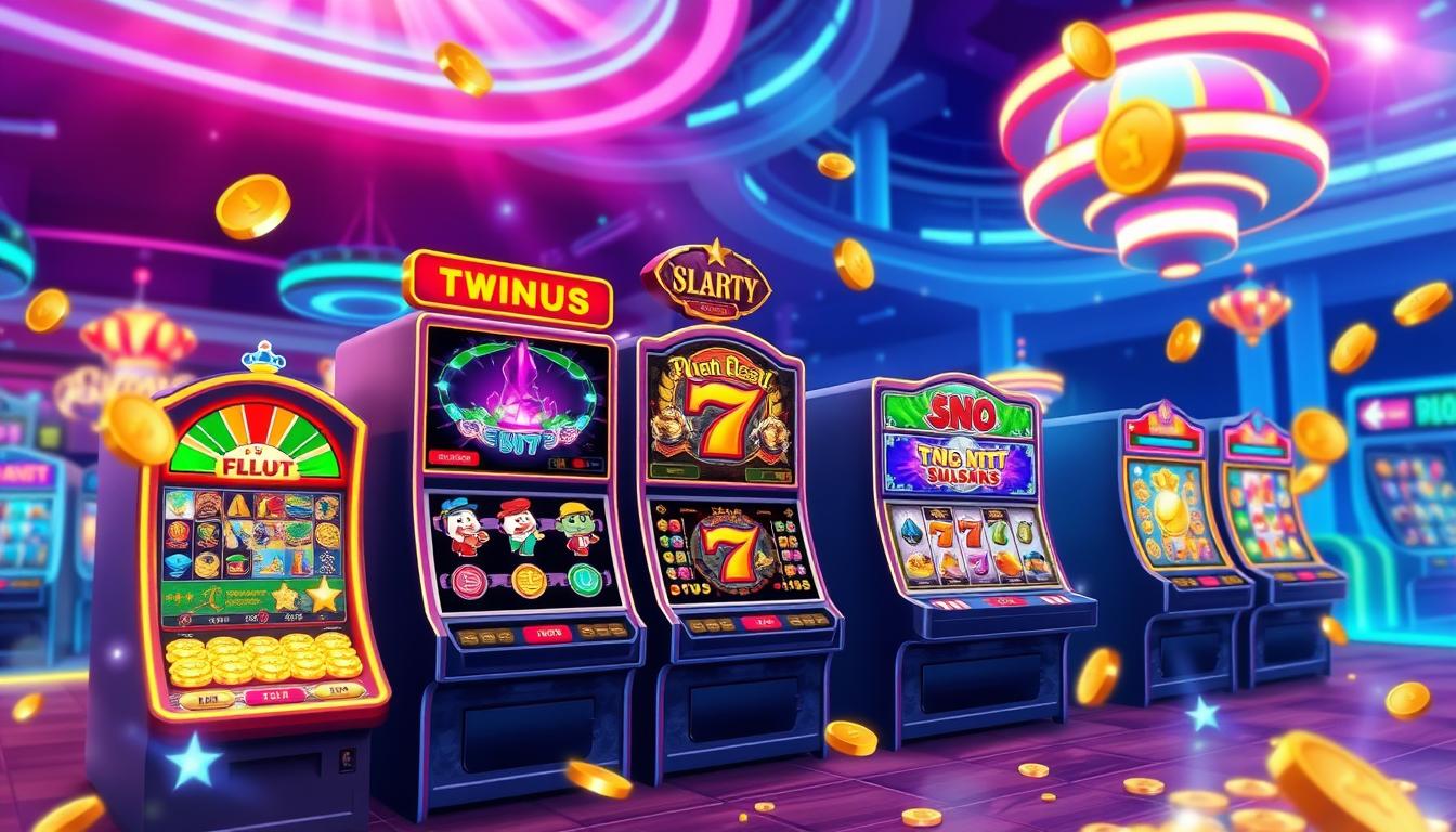 Situs judi slot online mudah menang