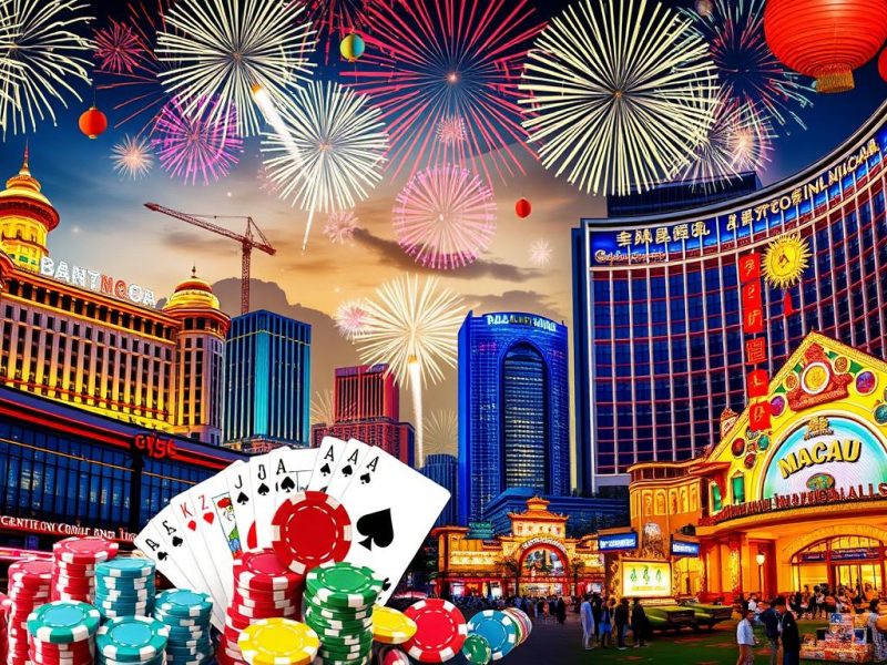 daftar situs judi Toto Macau terbaik