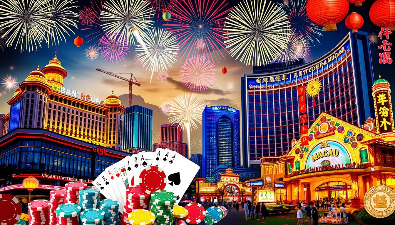 daftar situs judi Toto Macau terbaik