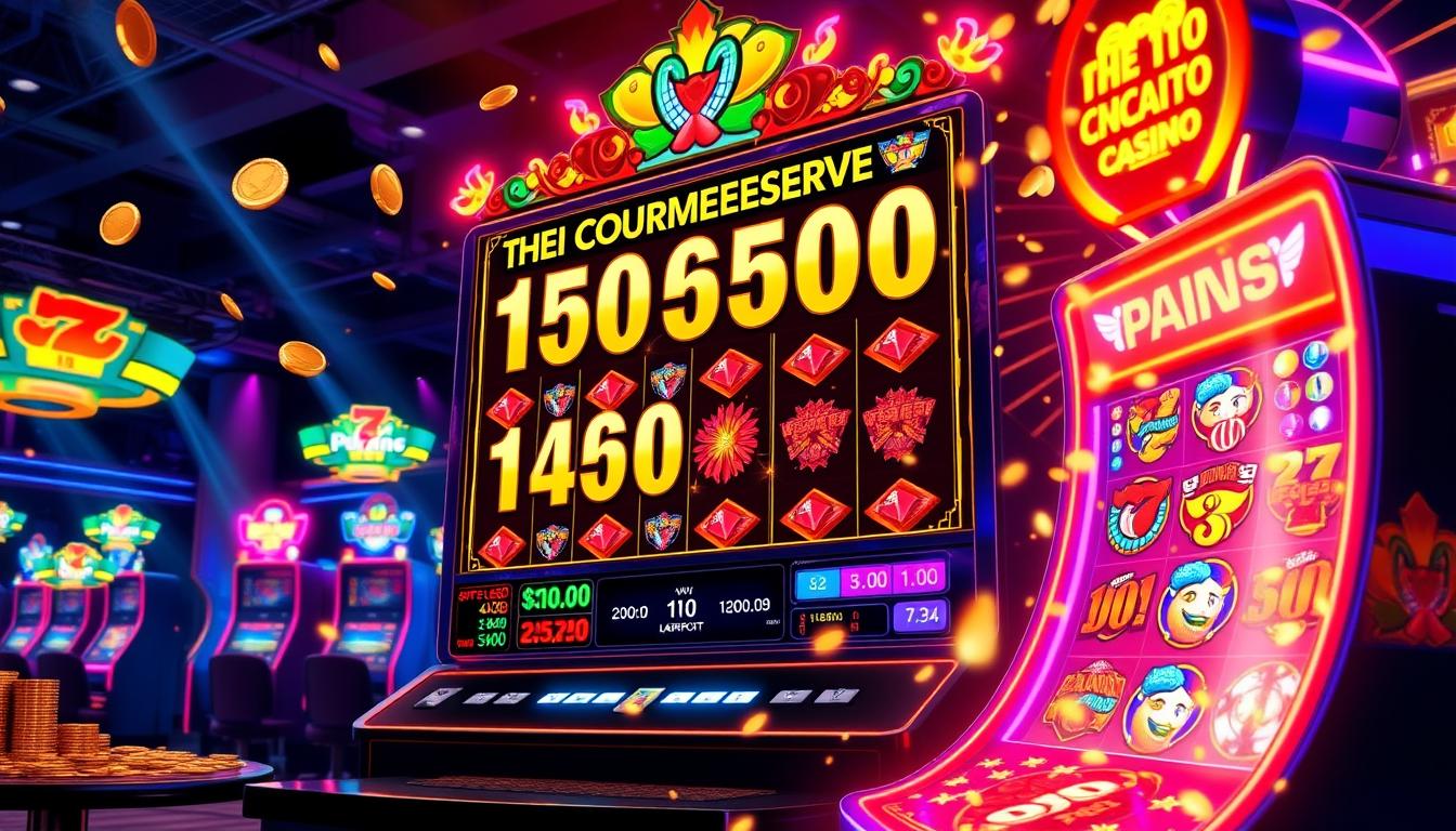 judi Slot online jackpot terbesar