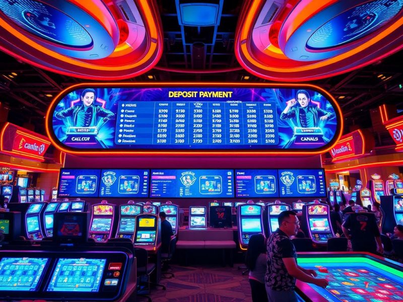 judi Toto Macau deposit pulsa