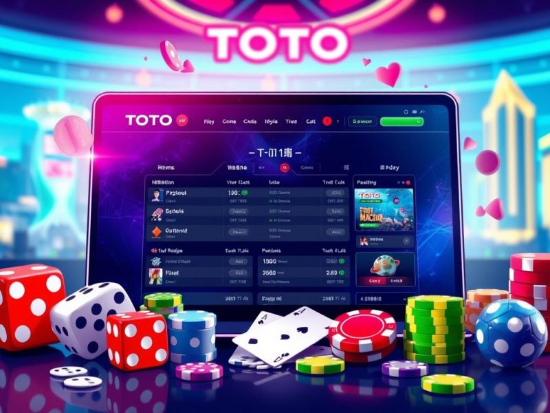 judi Toto Macau online resmi
