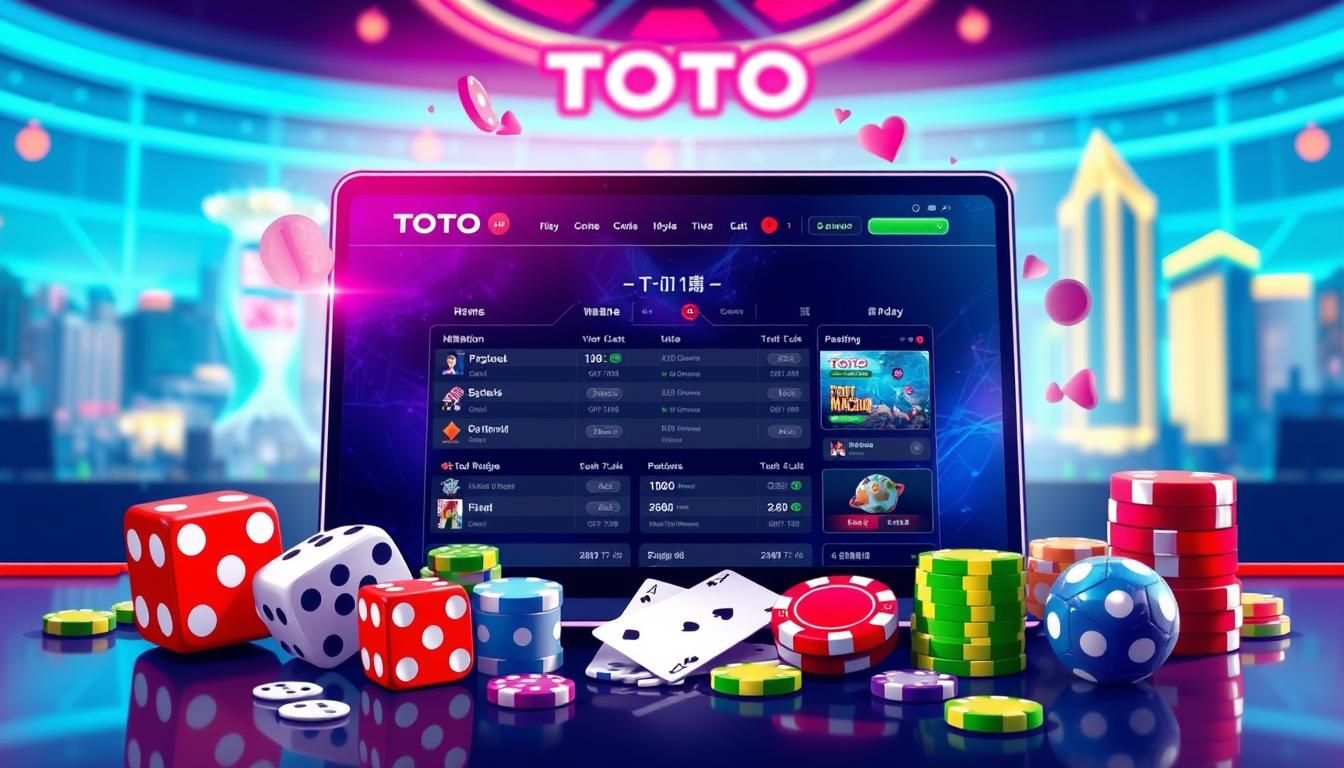 judi Toto Macau online resmi