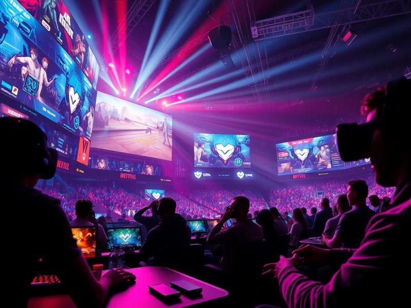 situs judi esport online terpercaya