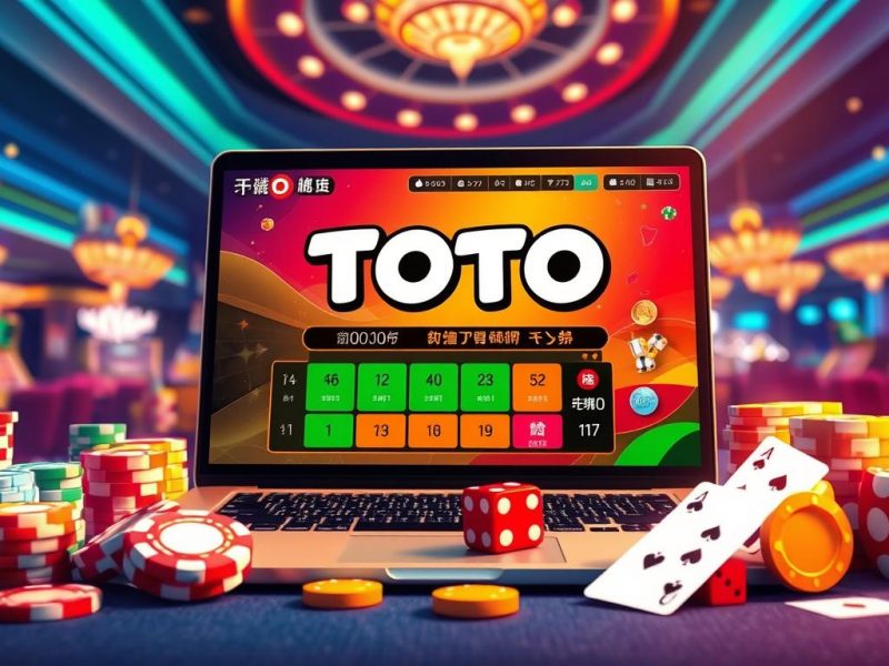 taruhan judi Toto Macau online uang asli