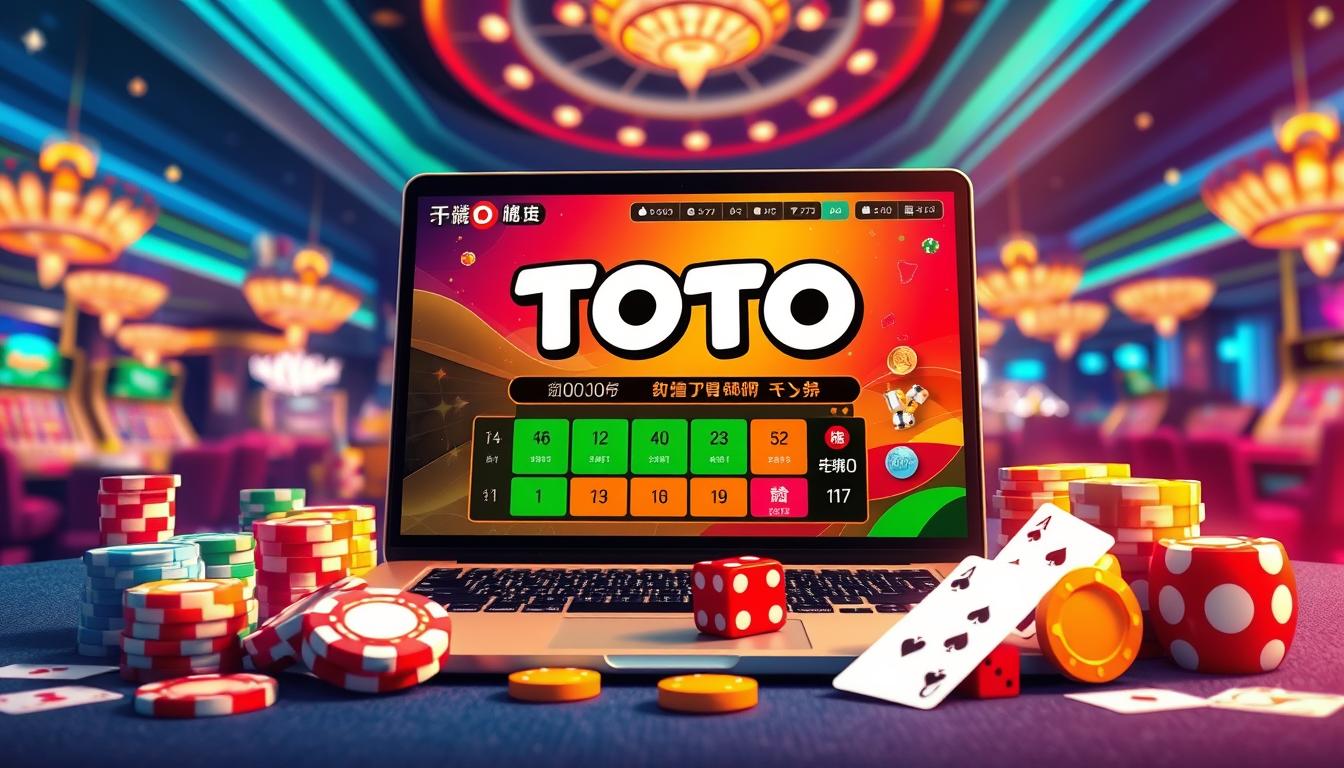 taruhan judi Toto Macau online uang asli