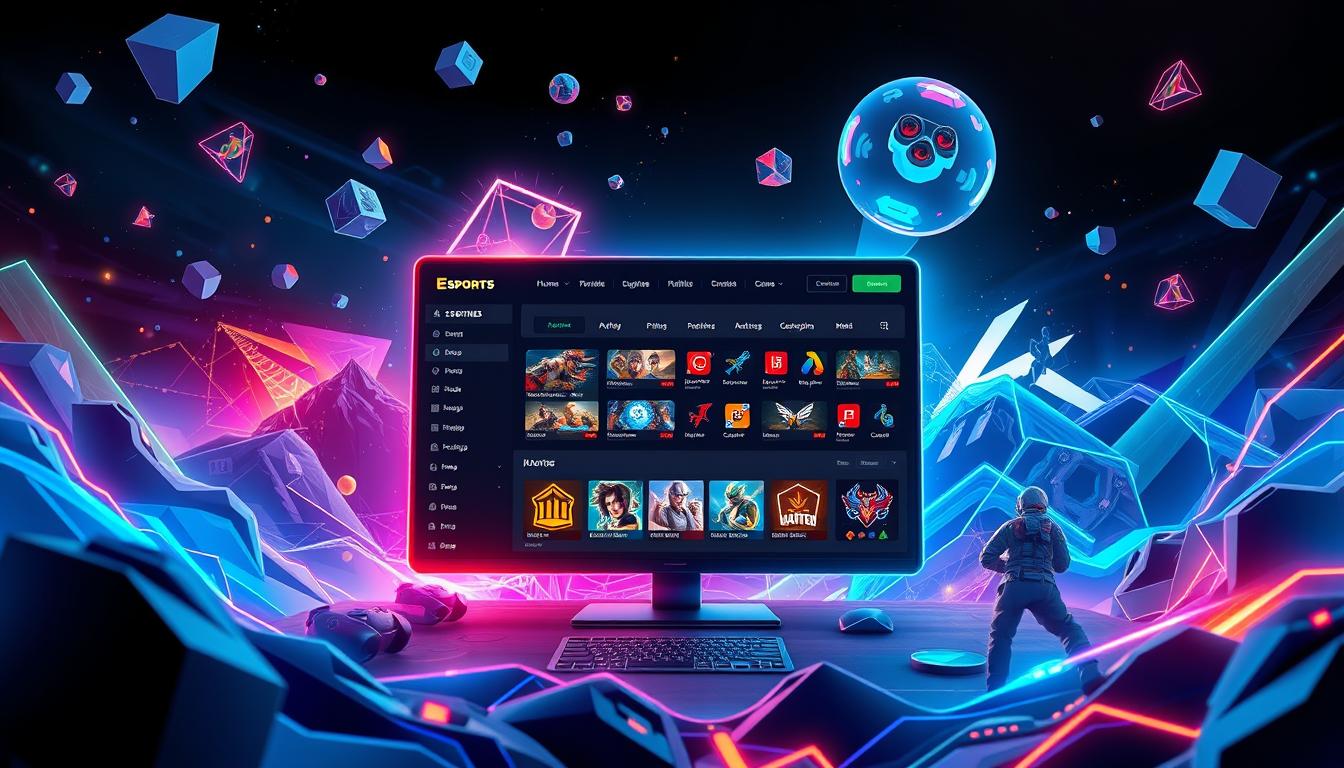 Daftar situs judi esport online