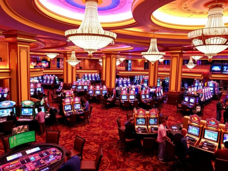 Daftar situs judi live casino terpercaya