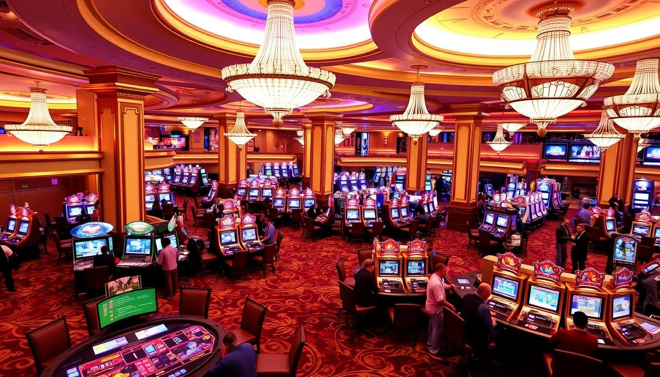 Daftar situs judi live casino terpercaya