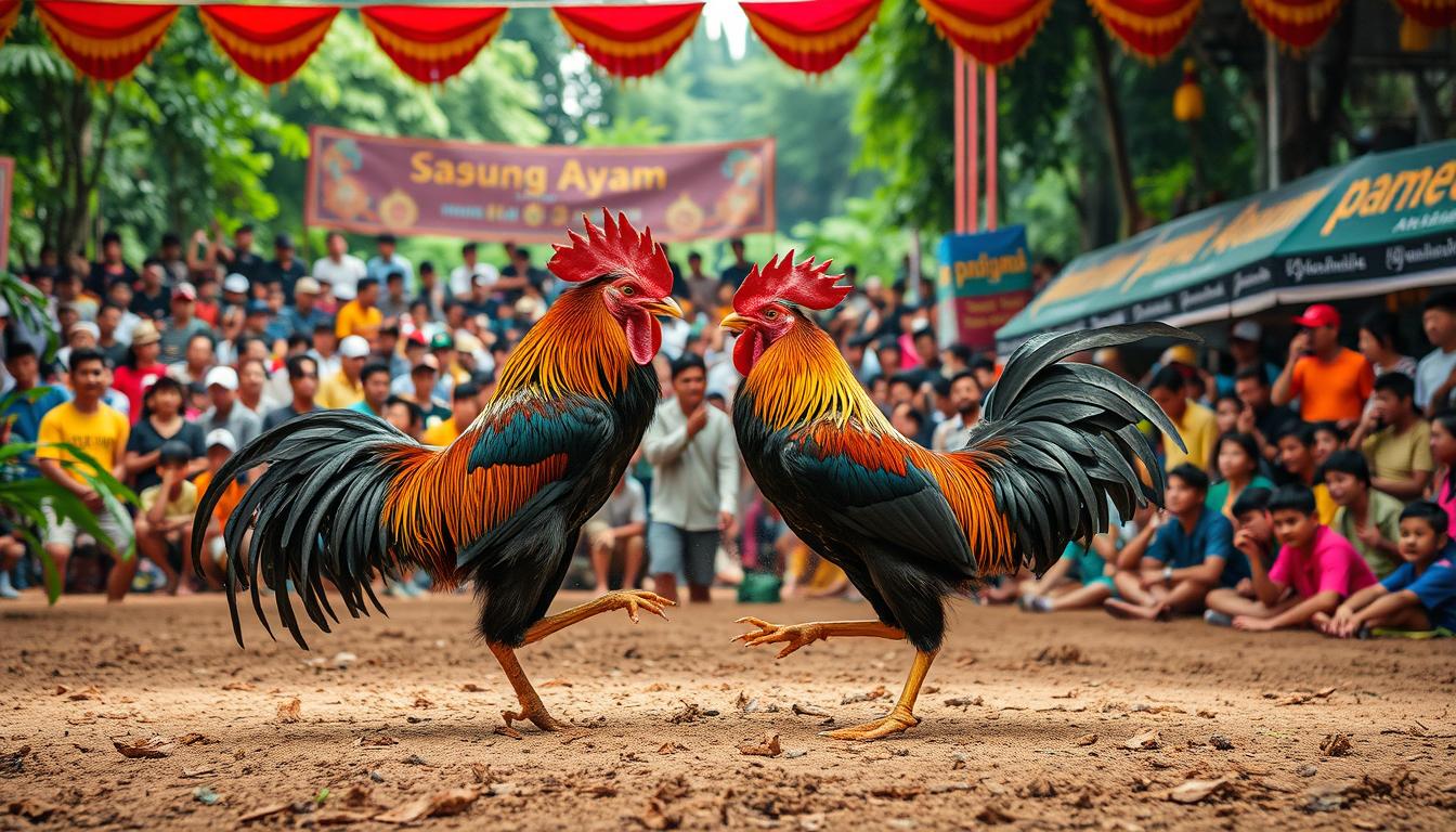 Situs judi sabung ayam Terpercaya