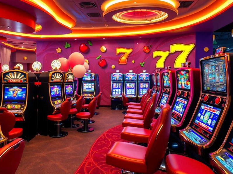 Situs judi slot online terpercaya