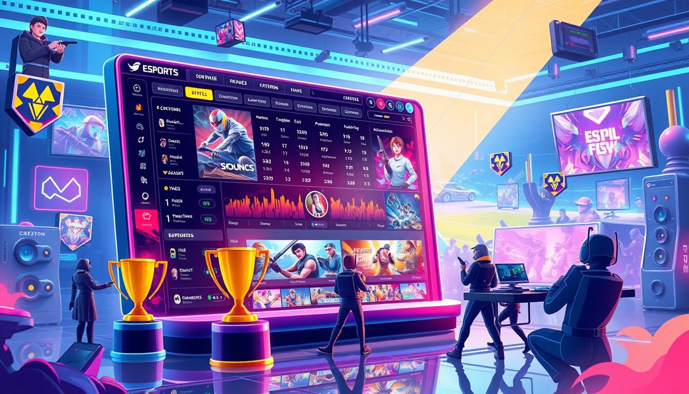 Situs judi taruhan esport populer