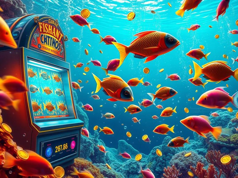 judi Tembak ikan jackpot besar