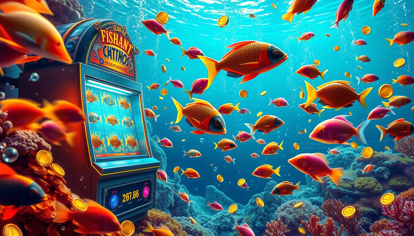 judi Tembak ikan jackpot besar